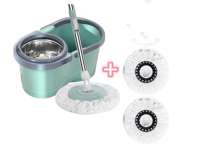Trapero Giratorio 360° Grande Autoescurridor