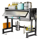 Escurridor Platos Cocina con Gabinete