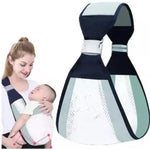 Cargador De Bebés Ergonómico Canguro
