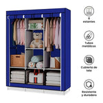 Clóset Ropero Armario 3 NIVELES