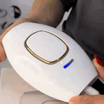 Depiladora Láser IPL Permanente Corporal + Masajeador facial