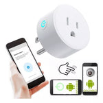 Enchufe Inteligente Wifi X3 Alexa