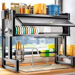 Escurridor Platos Cocina con Gabinete