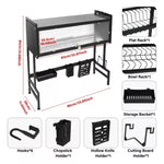 Escurridor Platos Cocina con Gabinete