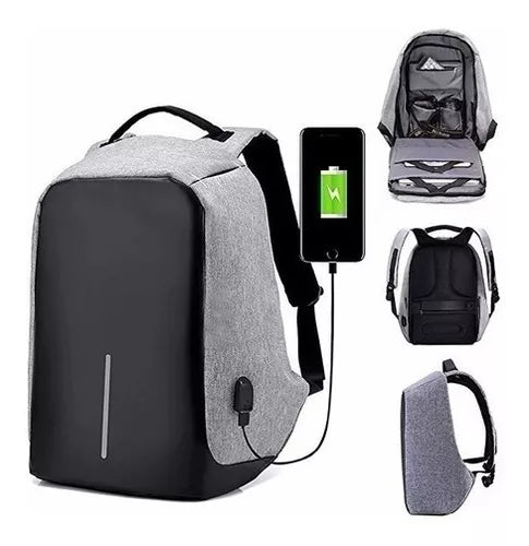 COMBO SMARTWATCH T500 + MORRAL ANTIRROBO