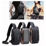 Canguro Bolso Antirrobo