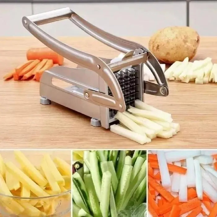 Picador de papa y verduras