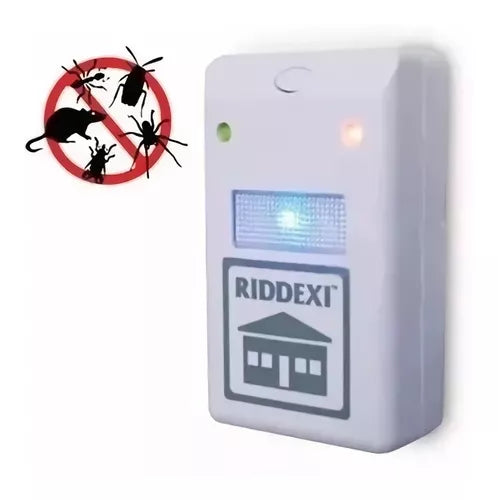 Riddex Plus Repelente Electrónico PAGAS 1 LLEVAS 2