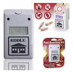 Riddex Plus Repelente Electrónico PAGAS 1 LLEVAS 2