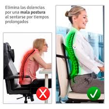 CORRECTOR DE POSTURA SILLA