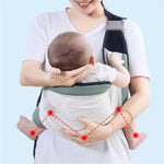 Cargador De Bebés Ergonómico Canguro