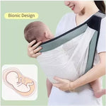 Cargador De Bebés Ergonómico Canguro