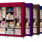 Clóset Ropero Armario 3 NIVELES