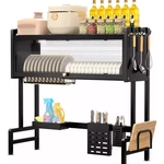 Organizador Con Tapa Escurridor Platos