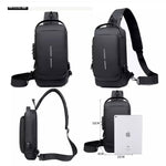 Mochila Impermeable + Patillera