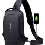 Mochila Impermeable + Patillera